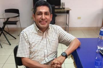 Reátegui: "El arbitraje de Ureta ha sido bueno, sobre todo en las jugadas puntuales"