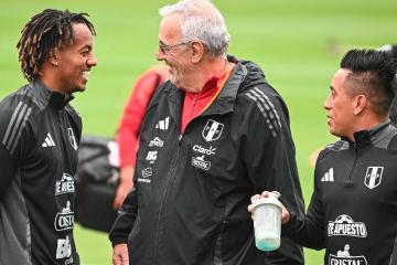 Carrillo sobre Fossati: "Eran otras ideas, la gente no estaba contenta"