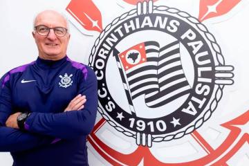 Corinthians anunció a Dorival Júnior como nuevo DT