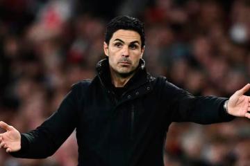 Arteta: "Tocará hacer algo excepcional en París"