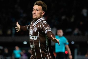 Sin Goicochea, Platense superó por 2-1 a Talleres