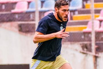Marco Saravia será baja en Cusco FC ante Universitario