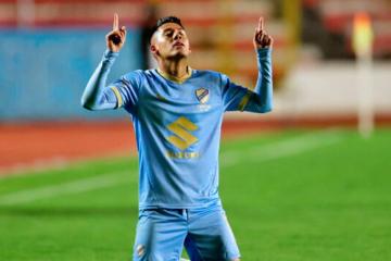 Vaca: "Sabemos que Cristal será un rival durísimo"