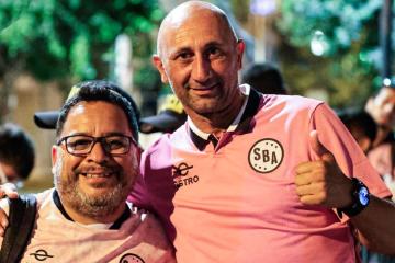 Paulucci: "Trataremos de contagiarnos de la buena racha de los atacantes"