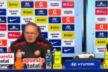 Vaioli: "Nos faltó claridad para atacar"