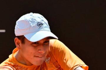 Gonzalo Bueno cayó en Challenger 75 de Tallahasse