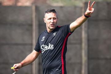 Ribonetto: "No vamos a dejar de lado el torneo"