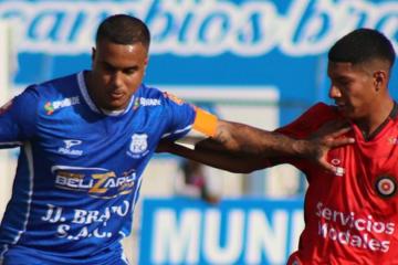 Santos y Coopsol empataron en la Liga 2