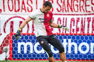 Britos: “Un punto que suma, pero por cómo se dio el trámite del partido no es bueno”