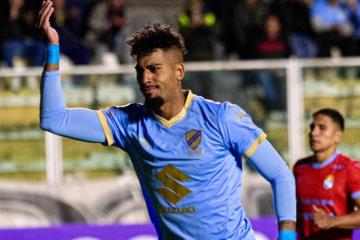 (VIDEO | FOTOS) Nuevo golpe para Cristal: Bolívar goleó por 3-0 a los rimenses en la Libertadores