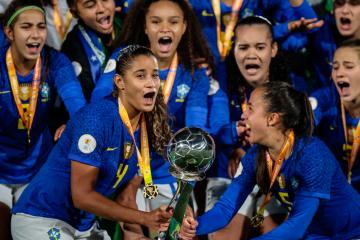 Conoce por dónde ver toda la acción del Sudamericano Sub 17 femenino