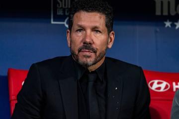 Simeone: "Lo importante es la reacción del equipo"