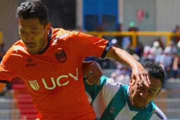 FC San Marcos hizo respetar la casa ante César Vallejo en la Liga 2