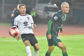 Atención, Cristal: Bolívar cayó ante Real Tomayapo de visita