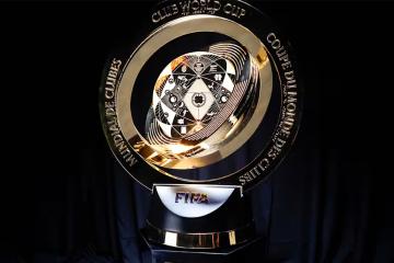 Conoce a detalle el trofeo del nuevo Mundial de Clubes