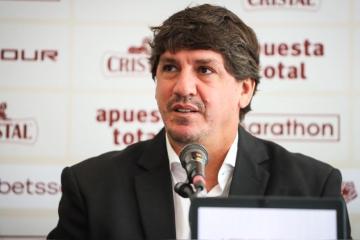 Ferrari: “Estamos apostando por el mercado extranjero, es nuestra prioridad"