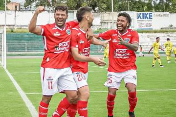 Unión Comercio venció a Deportivo Coopsol en el arranque de la Liga 2