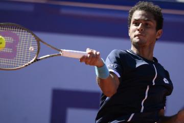 Varillas fue eliminado en semifinales en Challenger de Campinas