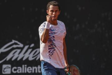 Varillas avanzó a cuartos de final en el Challenger de México