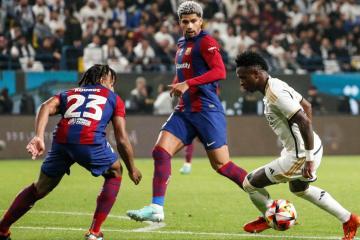 España aseguró, como mínimo, cinco clubes para la próxima Champions League
