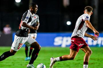 Atención, Melgar: Vasco da Gama igualó sin goles ante Lanús en Brasil