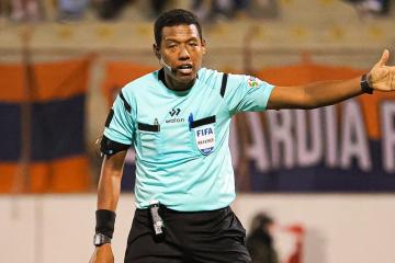 Conoce a los árbitros que dirigirán en la fecha 10 del Torneo Apertura