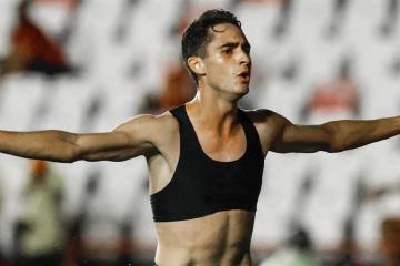 Sao Paulo venció a Náutico y avanzó en la Copa de Brasil