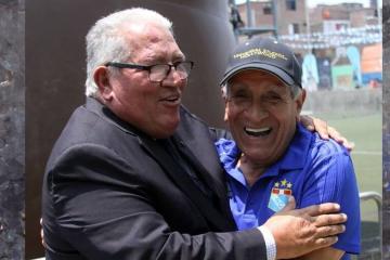 Mifflin: "Autuori tiene la capacidad para ordenar la casa en Cristal"