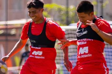 Guivin: "Sumamos en Cusco y ahora vamos por el triunfo en casa para Andahuaylas"