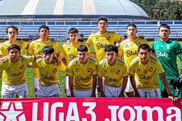 FBC Melgar venció a Cienciano, en Calca, y se quedó con el 'Clásico del Sur' en Liga 3
