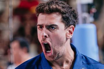 Morando: "Me siento muy contento en Alianza porque se trabaja como en los mejores clubes europeos"
