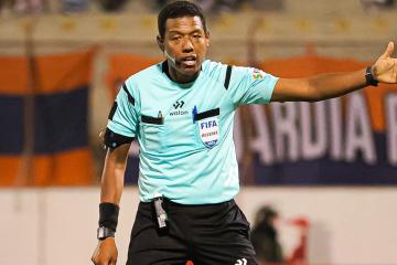Tome nota: Conoce a los árbitros que dirigirán la fecha 12 del Torneo Apertura