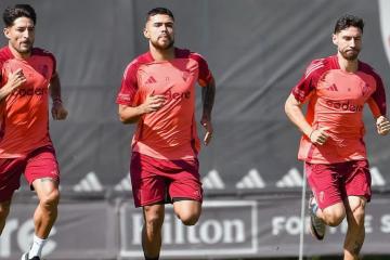 Conoce los convocados por Marcelo Gallardo para enfrentar este martes a Universitario