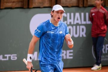 ¡Subió como la espuma! Conoce la nueva ubicación de Ignacio Buse en el ranking ATP