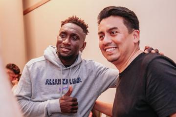 Eryc Castillo: "No hay que desmerecer lo que hemos logrado"
