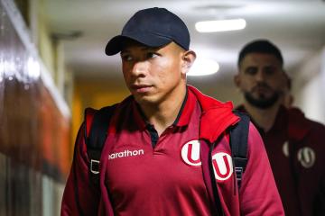 Edison Flores: “Vamos a Argentina a hacer nuestro fútbol y cerrar el mes de mejor forma”