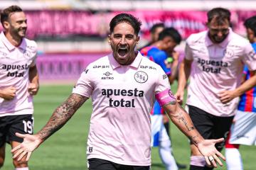 Hohberg: “Ser considerado entre los mejores es un premio al equipo”