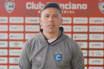 Ortiz sobre choque ante Caracas: "Sumando de a tres nos pondríamos muy cerca de la clasificación"