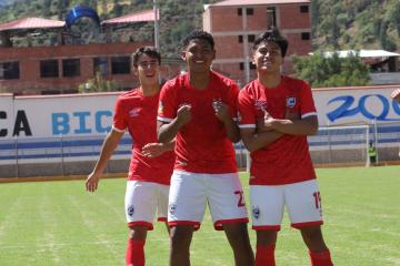 Recuperó el paso: Cienciano se impuso por 3-1 a Nacional FBC en Liga 3