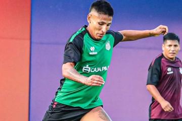 Ruidíaz: “En la ‘U’ hay buenos delanteros, simplemente no han tenido esa suerte para resaltar”