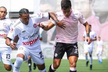 Sport Boys igualó 1-1 en casa ante Pacífico FC por la Liga 3