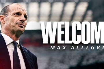 Milan oficializó a Massimilano Allegri como su nuevo entrenador