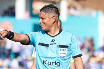 Conoce los árbitros designados para la fecha 14 del Torneo Apertura de la Liga 1 Te Apuesto 2025