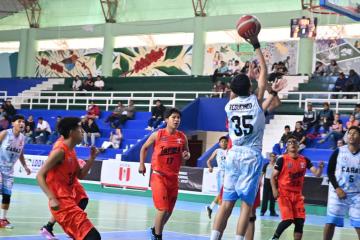 Arrancó el Torneo Nacional U17 de Basketball