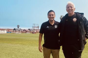 Torres: "Volver a Campo Mar después de 10 años ha sido una experiencia muy especial"
