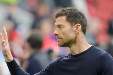 Xabi Alonso anunció su partida del Bayer Leverkusen a final de temporada