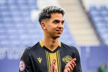 Burlamaqui fue titular en nueva derrota del CF Intercity en la Tercera de España