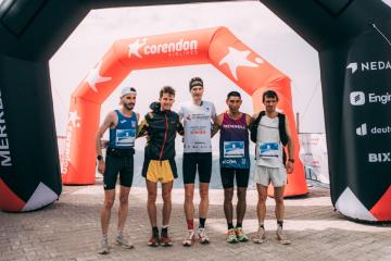 Arequipeño José Manuel Quispe logró medalla de bronce en Turquía