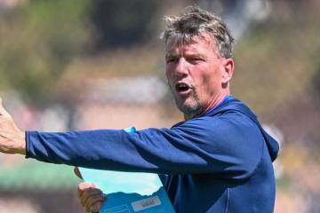 Desio: "Estamos jugando muy diferente a cómo lo hacía el equipo antes"