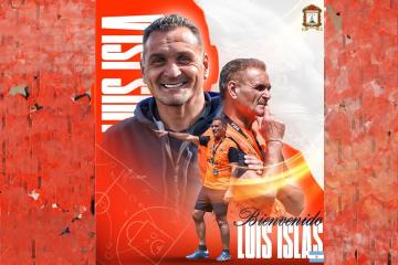Se hizo oficial: Argentino Luis Islas es nuevo técnico de Ayacucho FC